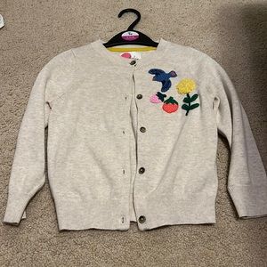 Boden 5/6 cardigan euc